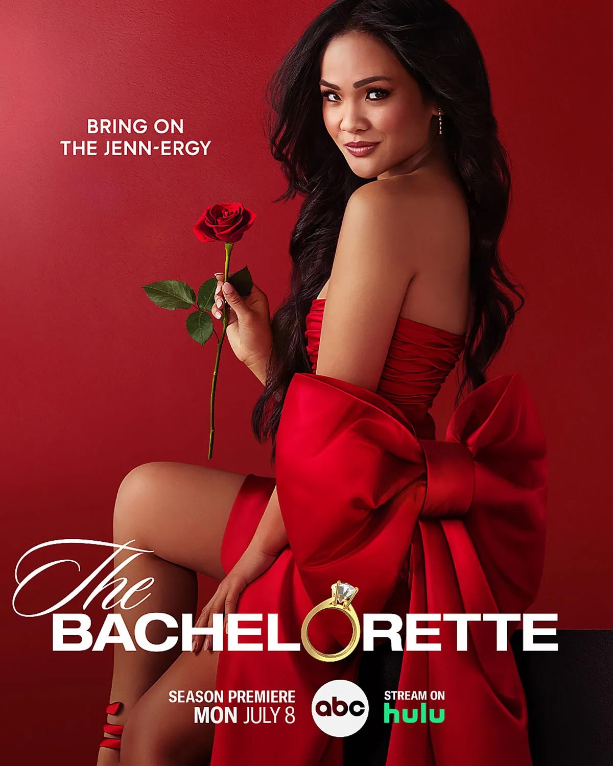 The Bachelorette's Jenn Tran Wants More Asian Men on the Show