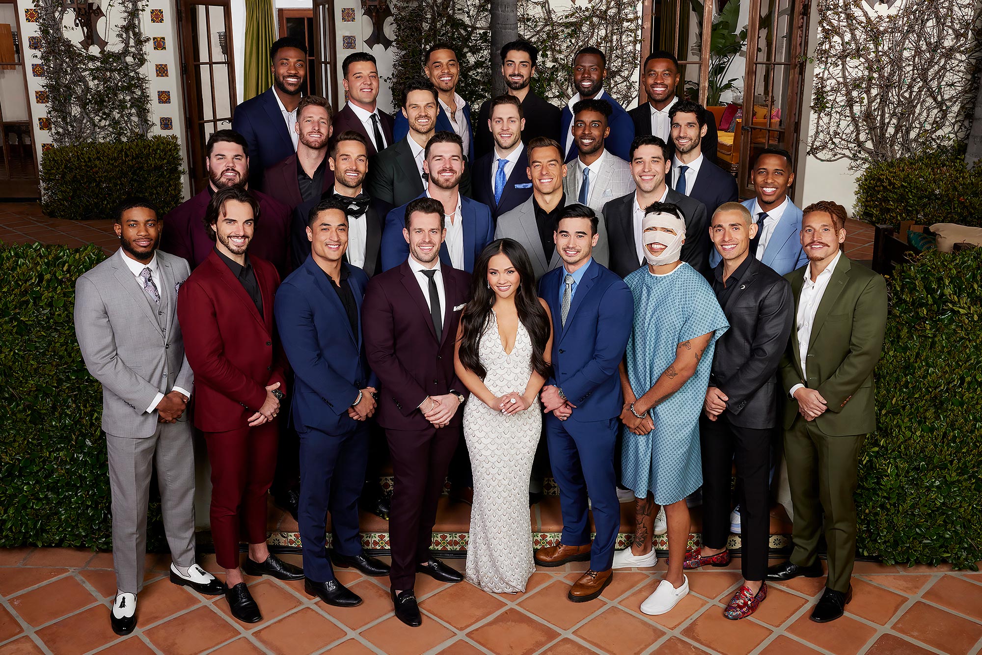 ‘Bachelorette’ Week 2 Recap: Devin and Aaron Take Fighting Over Jenn to Another Level