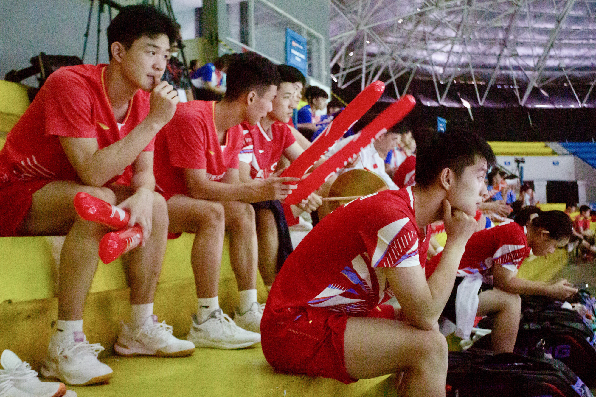 17-Year-Old Badminton Star Zhang Zhi Jie Dies After Collapsing on the Court