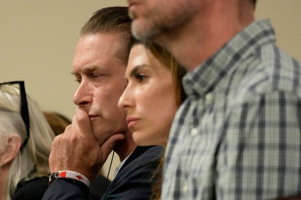 Baldwin Family Cries in Court During Opening Statements of Alec Trial