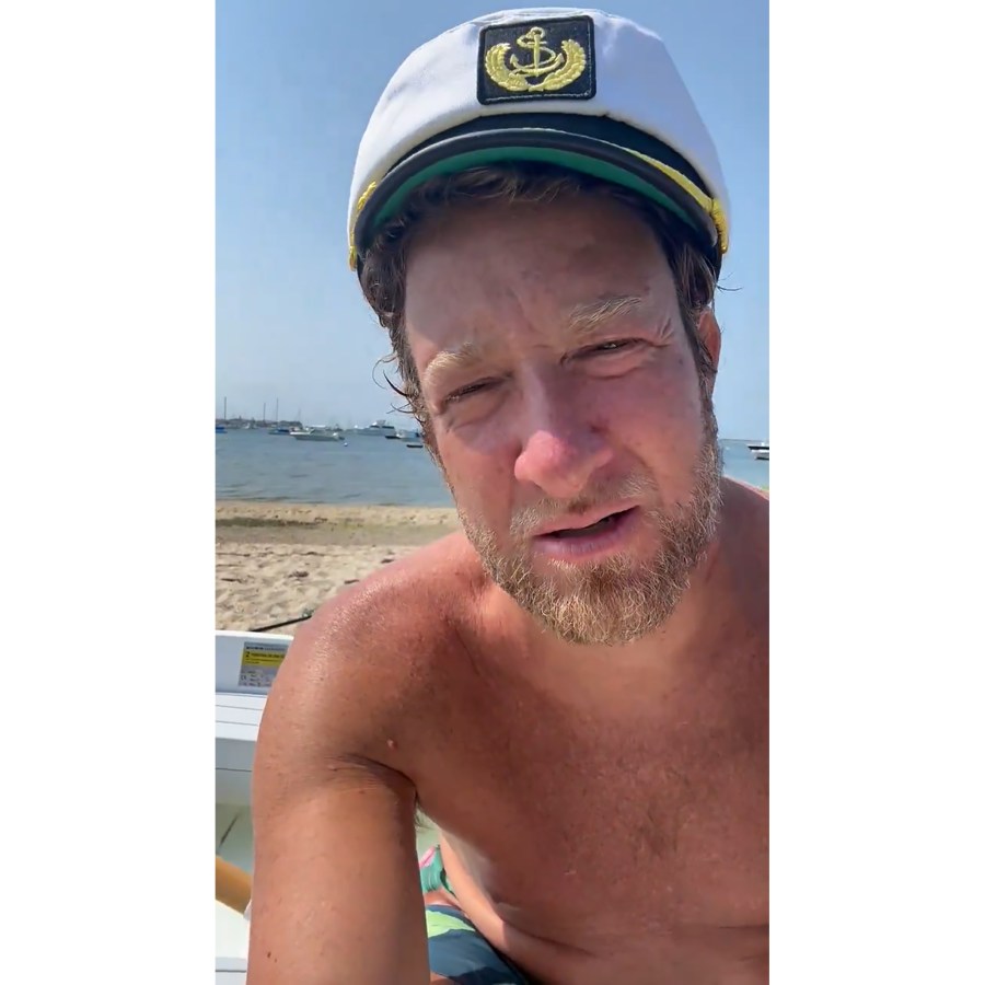 Barstool Sports’ Dave Portnoy Gets Rescued by the Coast Guard in Nantucket, May ‘Never’ Boat Again