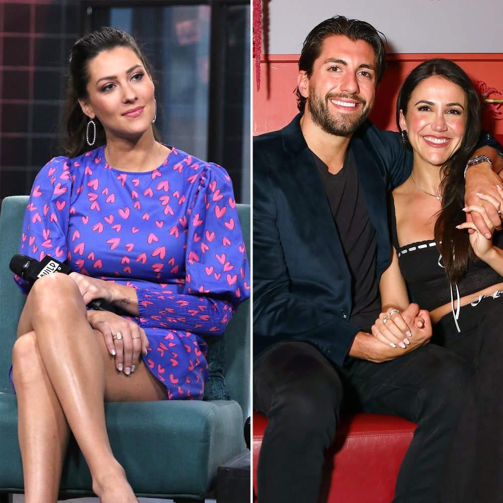 Becca Kufrin Reacts to Jason Tartick s Girlfriend Watching Her Bachelorette Season: 