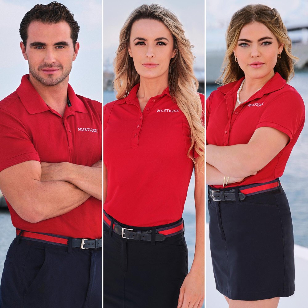 Below Deck Med's Joe Bradley insists he didn't mean to be malicious in Ellie and Bri's love triangle 729