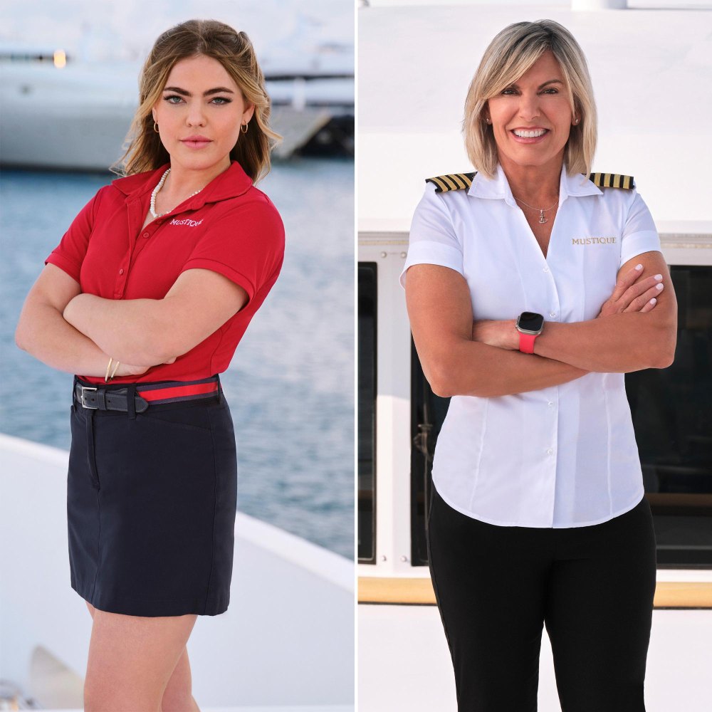 Below Deck Meds Bri Muller Felt Rage and Anger When Captain Sandy Threatened to Fire Her and Ellie: 