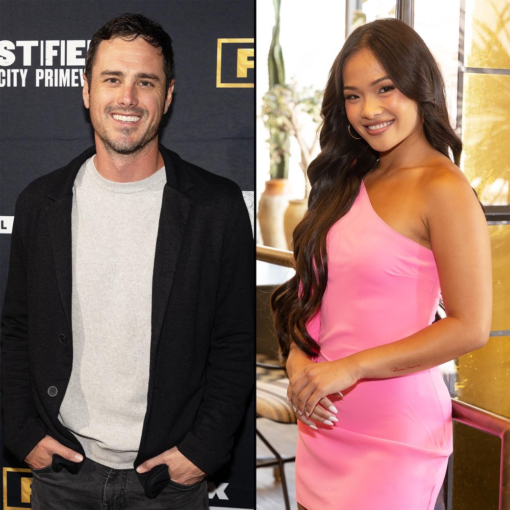 Ben Higgins Thinks Bachelorette Viewers Still Havent Learned Enough About Jenn Tran