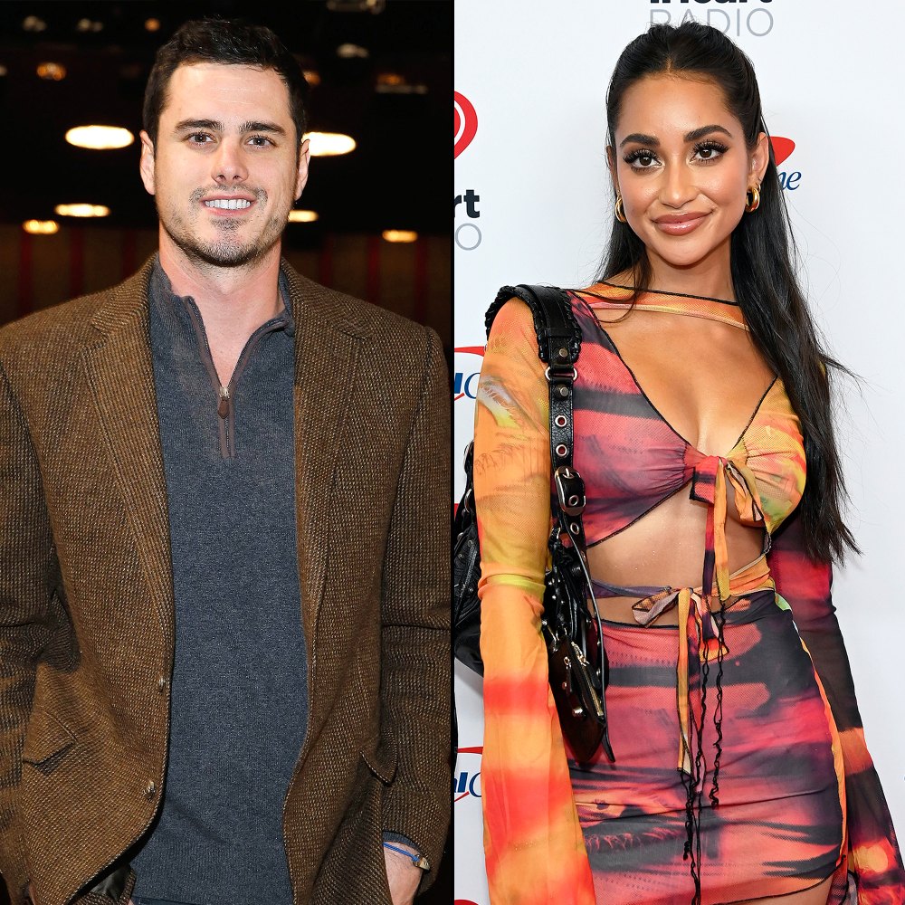 Ben Higgins Stirs Up Drama With Victoria Fuller Over Her New Boyfriend: ‘He’s a Joke’