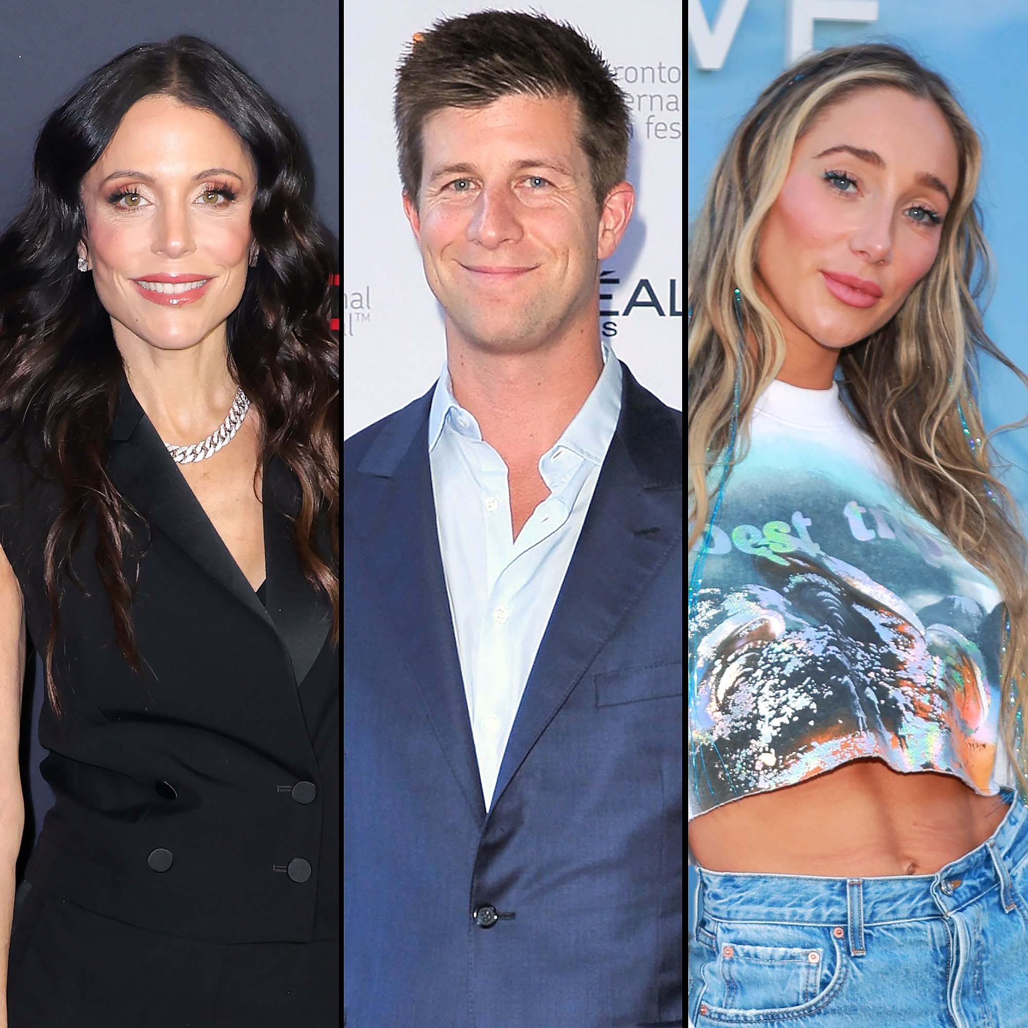 Bethenny Frankel Reacts to Ex Paul Bernon Moving On With Aurora Culpo