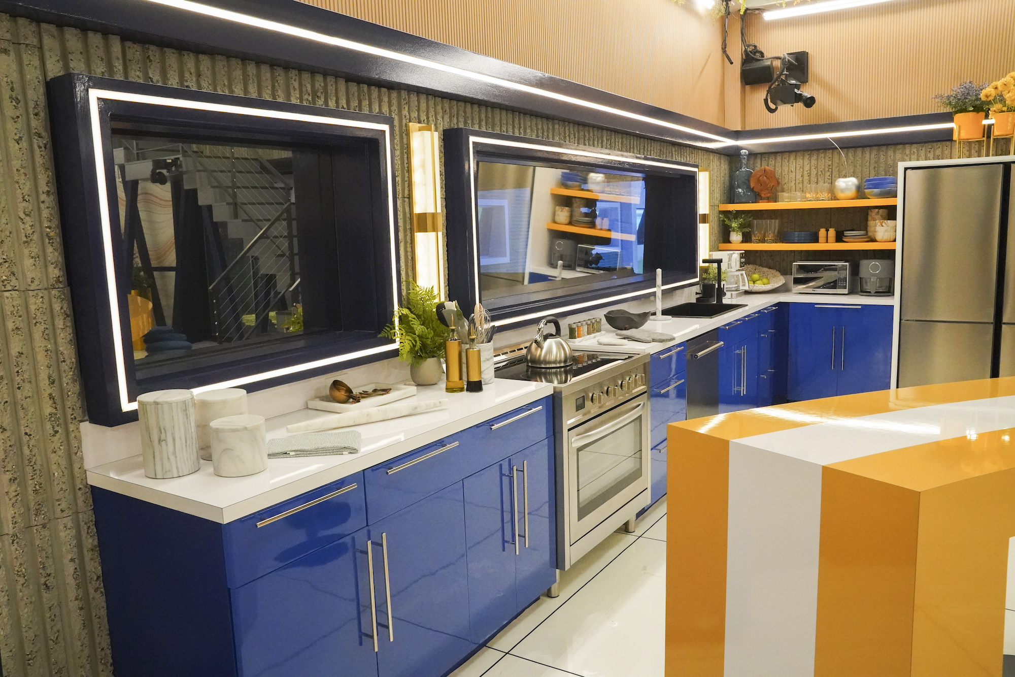 Big Brother 26 Theme Revealed See Photos of the House