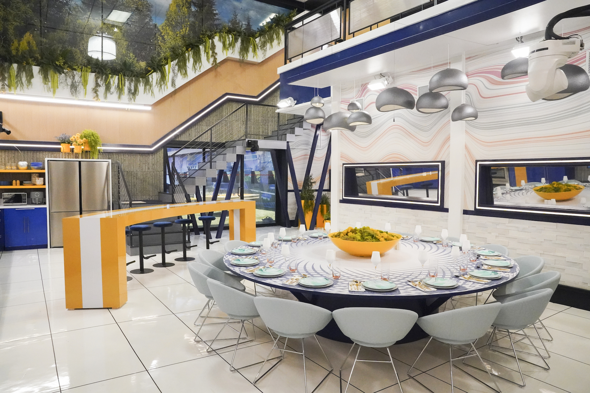 Big Brother 26 Theme Revealed See Photos of the House