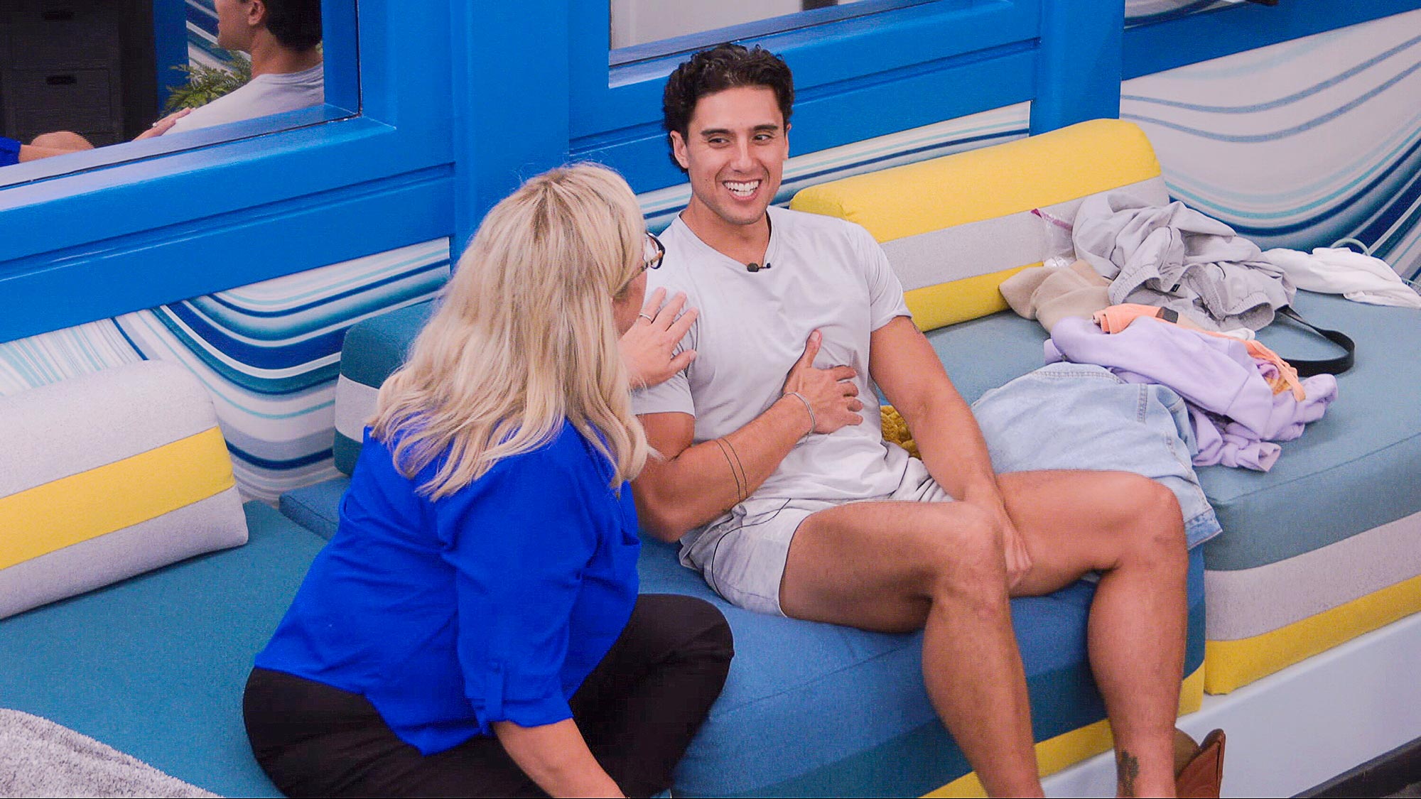 Big Brother 26 s Matt Says People Of a Certain Ethnicity Should Not Be Called Crazy Eyes 267