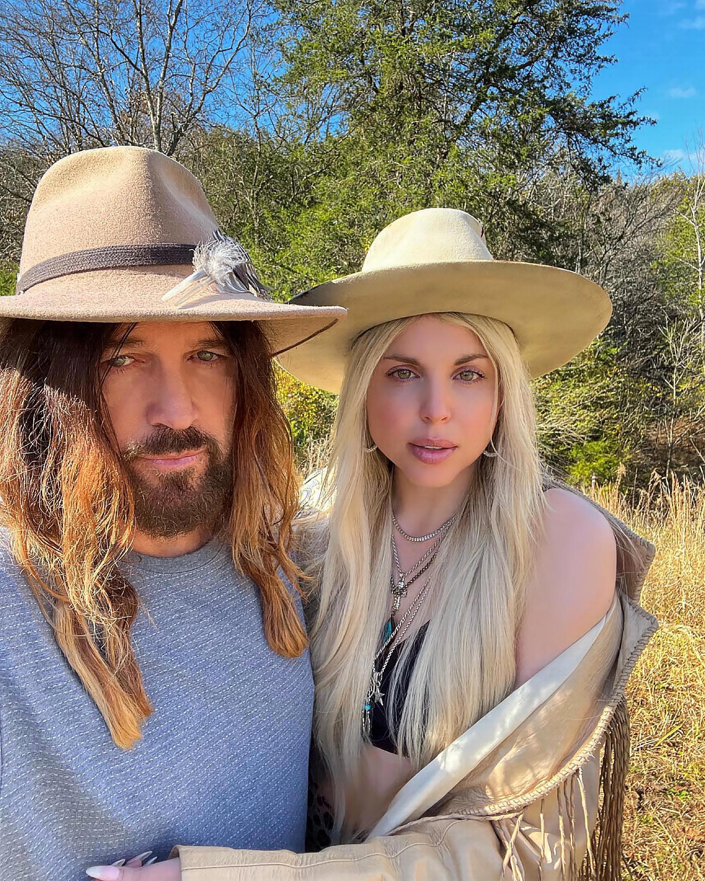 Billy Ray Cyrus estava no 'Wit's End' no Leaked Firerose Fight