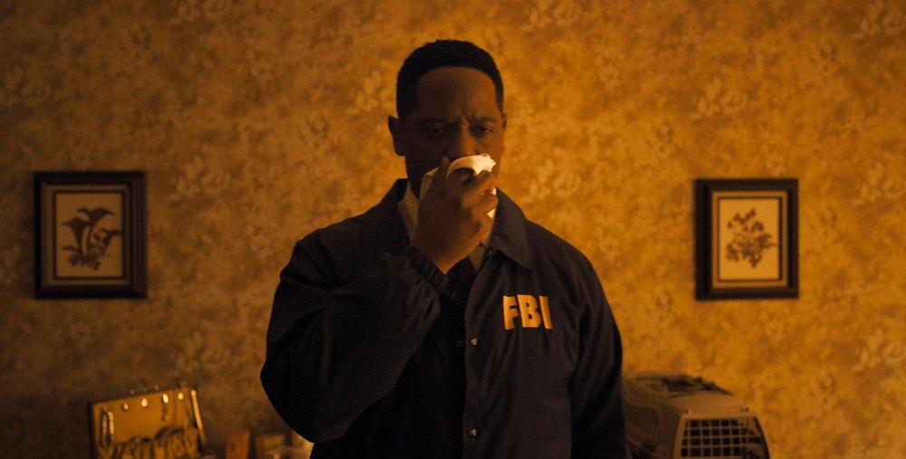 Blair Underwood analisa a cena final de 'Longlegs', por que o final está aberto para 'interpretação'