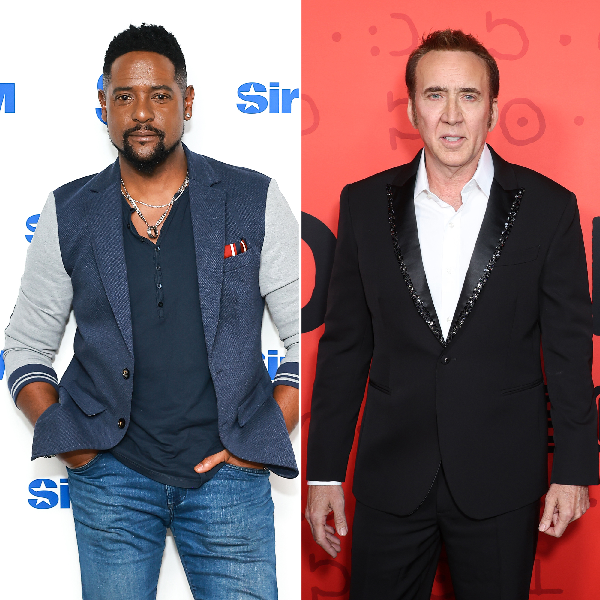 Blair Underwood hörte, dass Nicolas Cage am Set von „Longlegs“ „sehr methodisch“ war