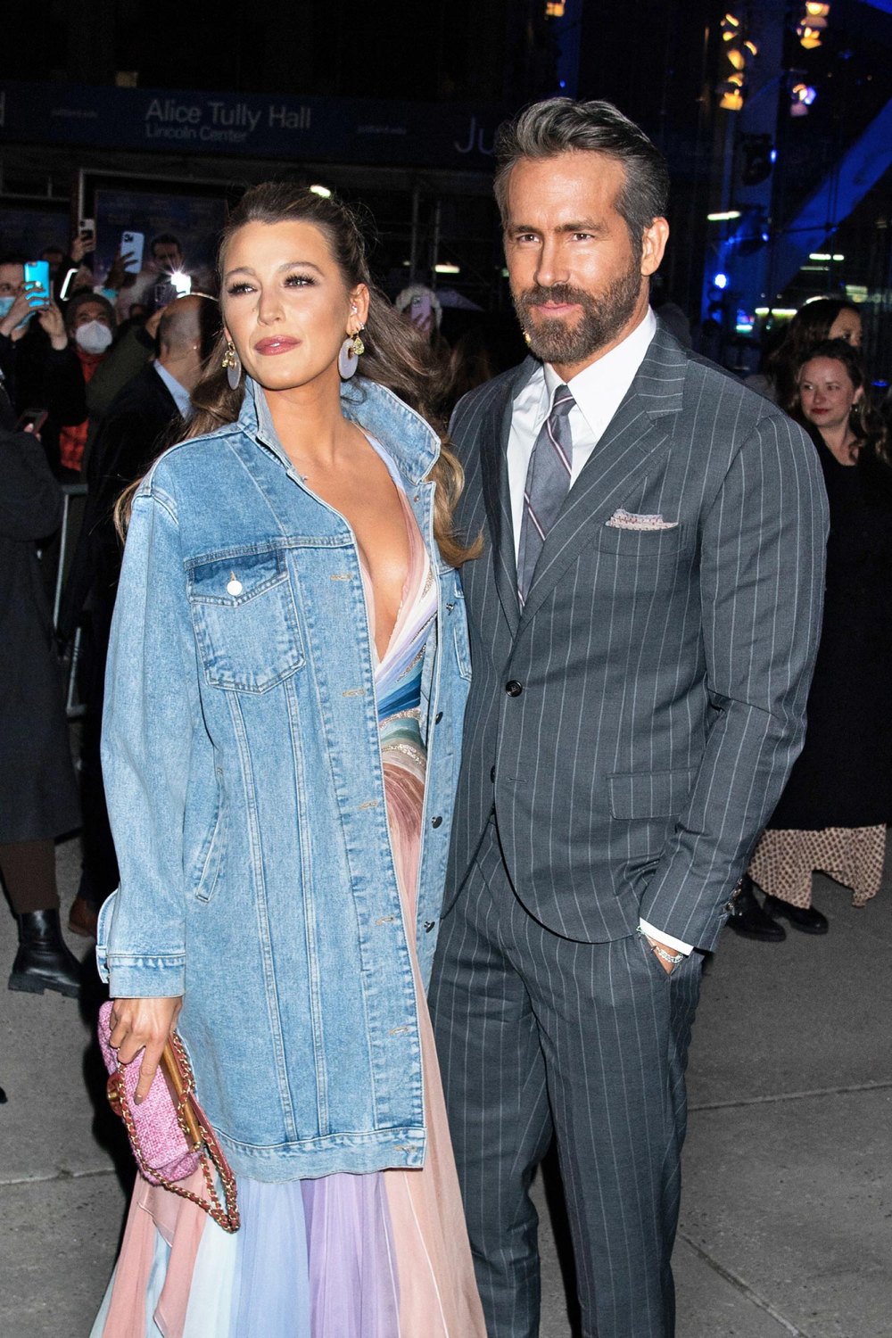 Blake Lively Trolls Husband Ryan Reynolds Work Trip Abroad: 