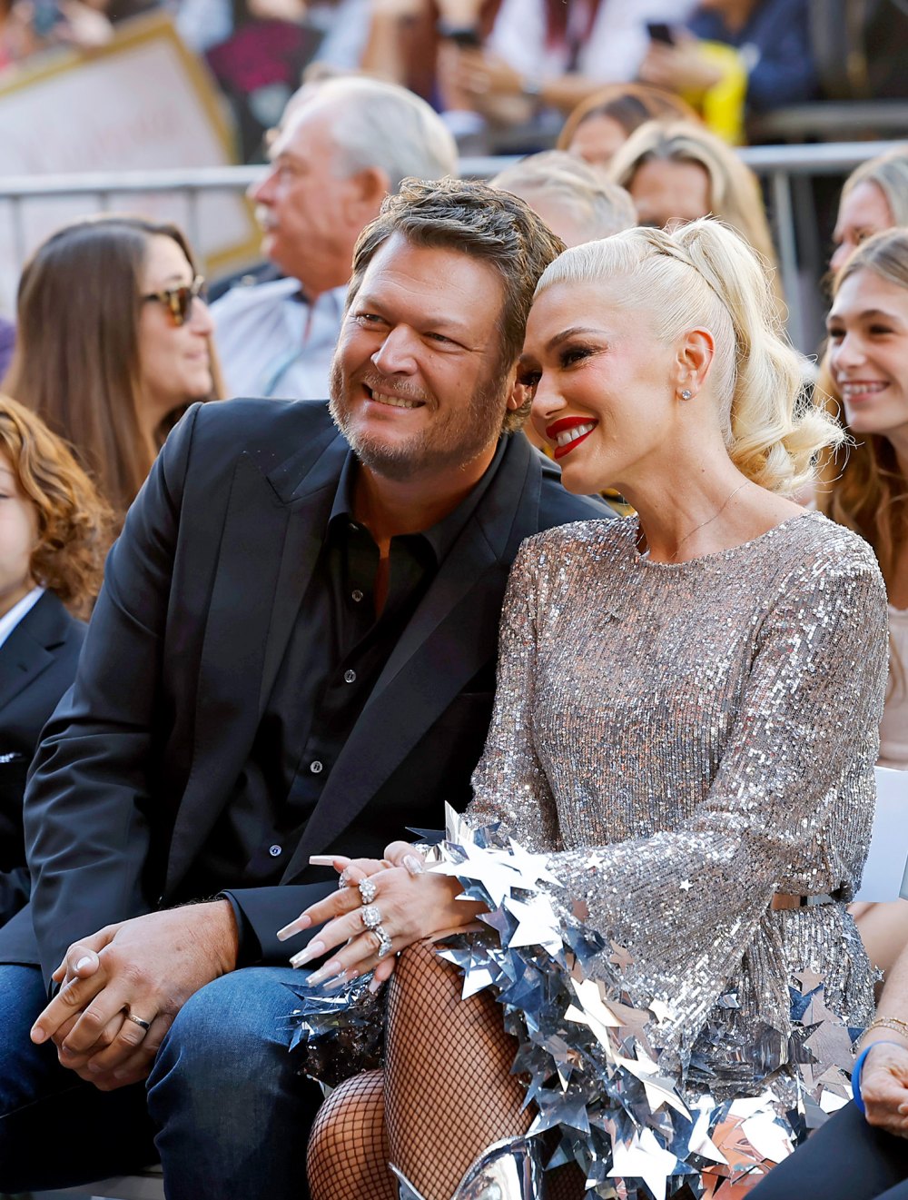 Blake Shelton and Gwen Stefani Are More in Love Than Ever: So Connected