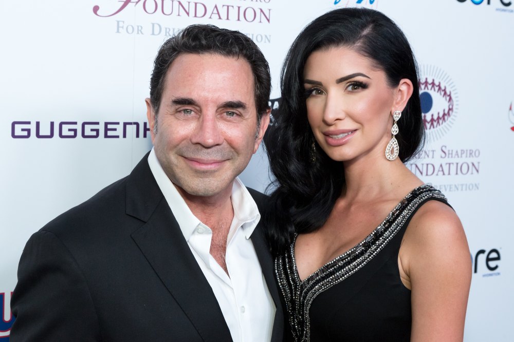 Botched Star Paul Nassif and Wife Brittany Expecting