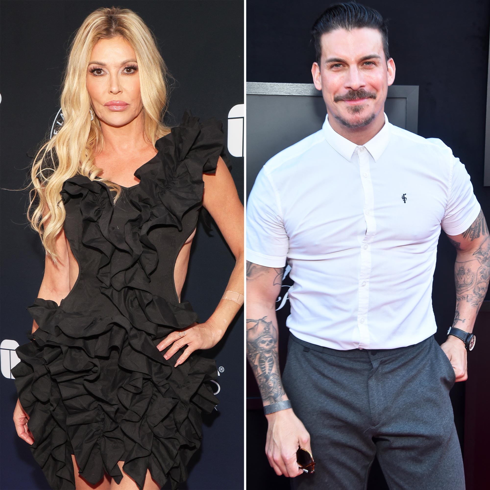 Brandi Glanville phủ nhận tin đồn hẹn hò với Jax Taylor