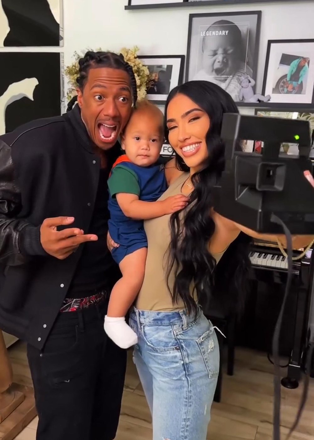 Bre Tiesi Explains How Nick Cannon ‘Manages’ Parenting 12 Kids- It’s About ‘Being a Team 241