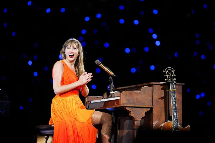 Breaking Down All of Taylor Swifts Eras Tour Surprise Song Mash Ups and What They Could Mean