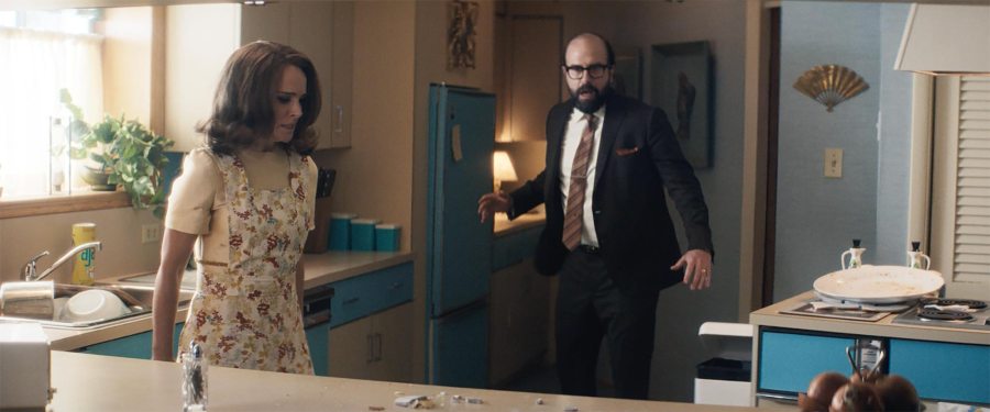 Brett Gelman Praises Natalie Portman's Raw Performance on 'Lady in the Lake'