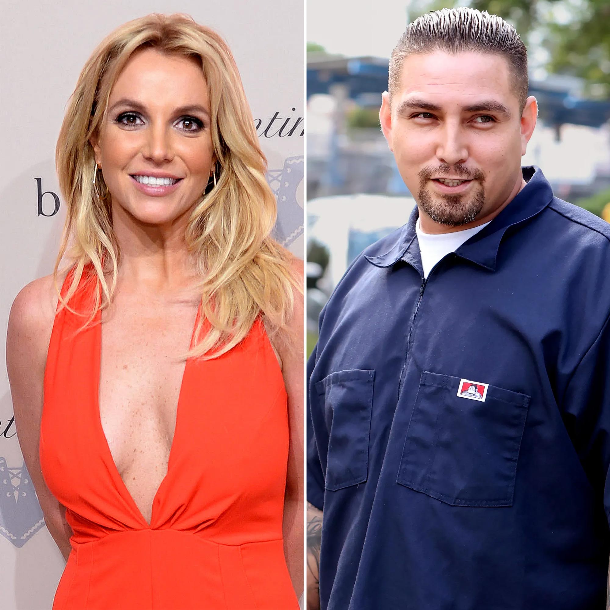 Britney Spears sagt, sie sei „Single as F-k“, kritisiert Paul Richard Soliz