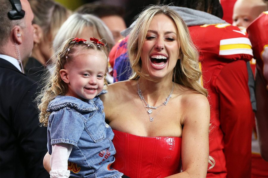 Brittany Mahomes Shares Excitement as Daughter Sterling Follows in Her Footsteps and Takes Up Soccer