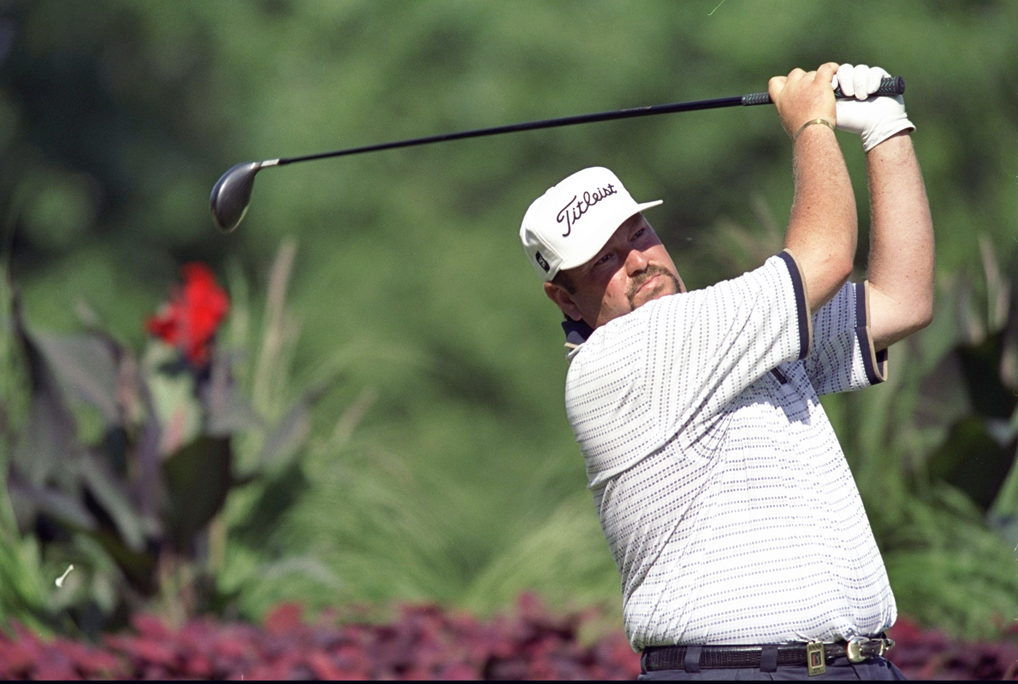 O jogador de golfe e locutor Mark Carnevale morreu inesperadamente aos 64 anos