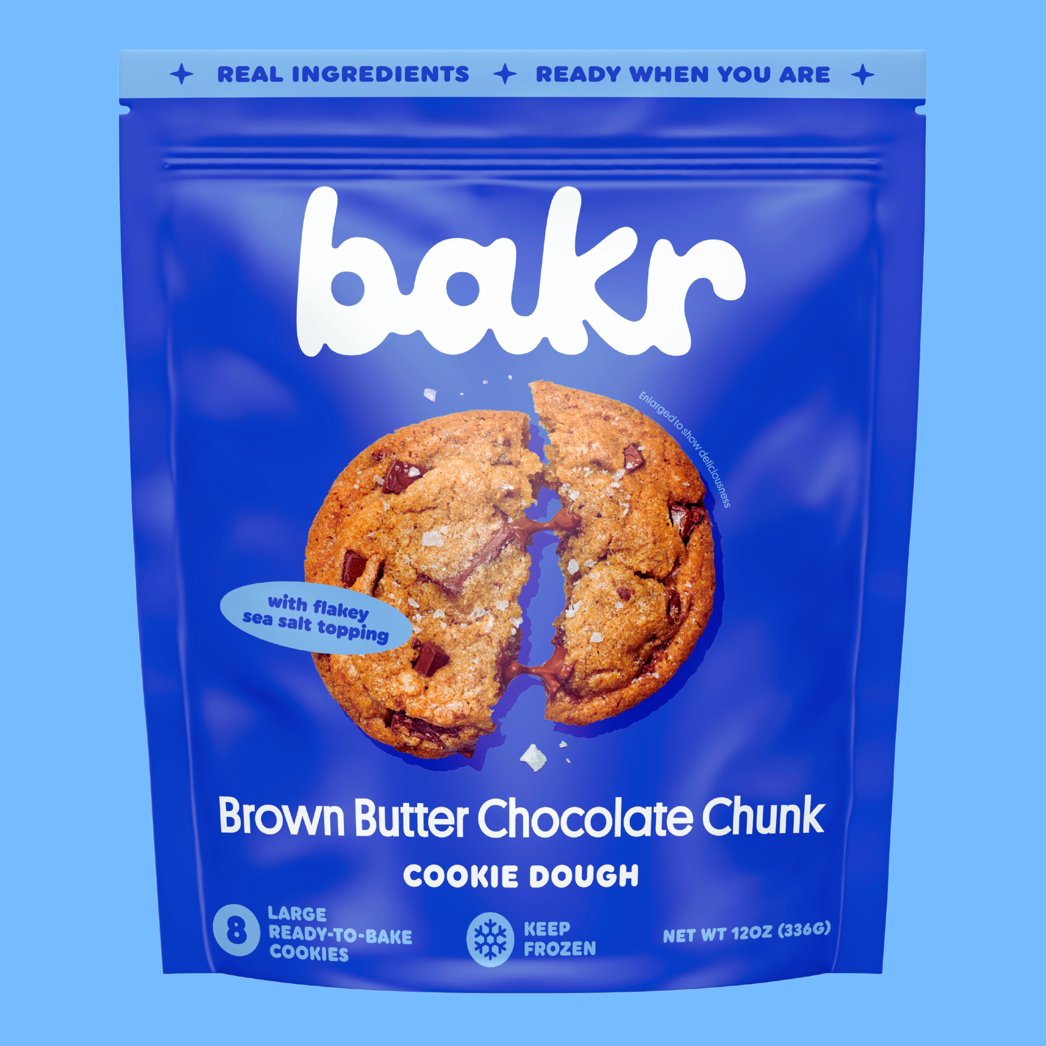 BAKR macht es einfach – und köstlich –, den National Chocolate Chip Cookie Day zu feiern