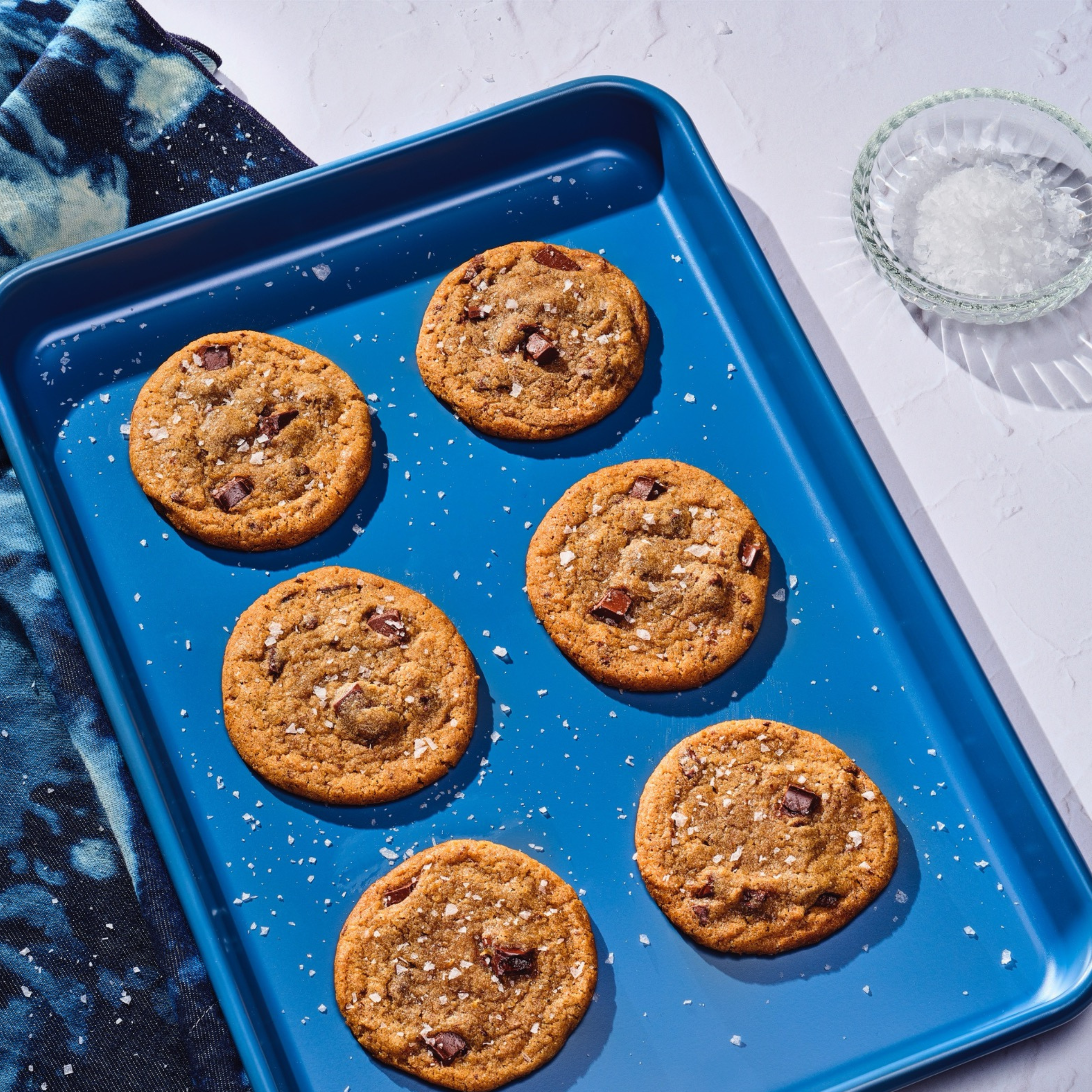 BAKR macht es einfach – und köstlich –, den National Chocolate Chip Cookie Day zu feiern