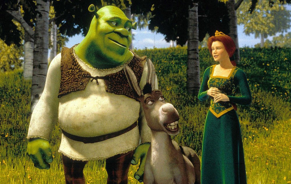 Cameron Diaz Returning to Shrek Franchise After 12 Years Alongside Eddie Murphy and Mike Myers for 5th Film 481