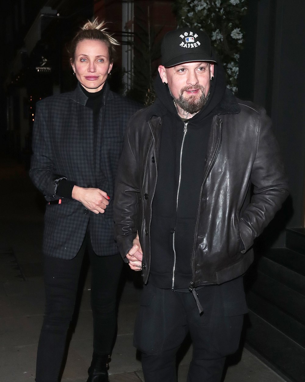 Cameron Diaz and Benji Madden List Their Beverly Hills Farmhouse for 178 Million