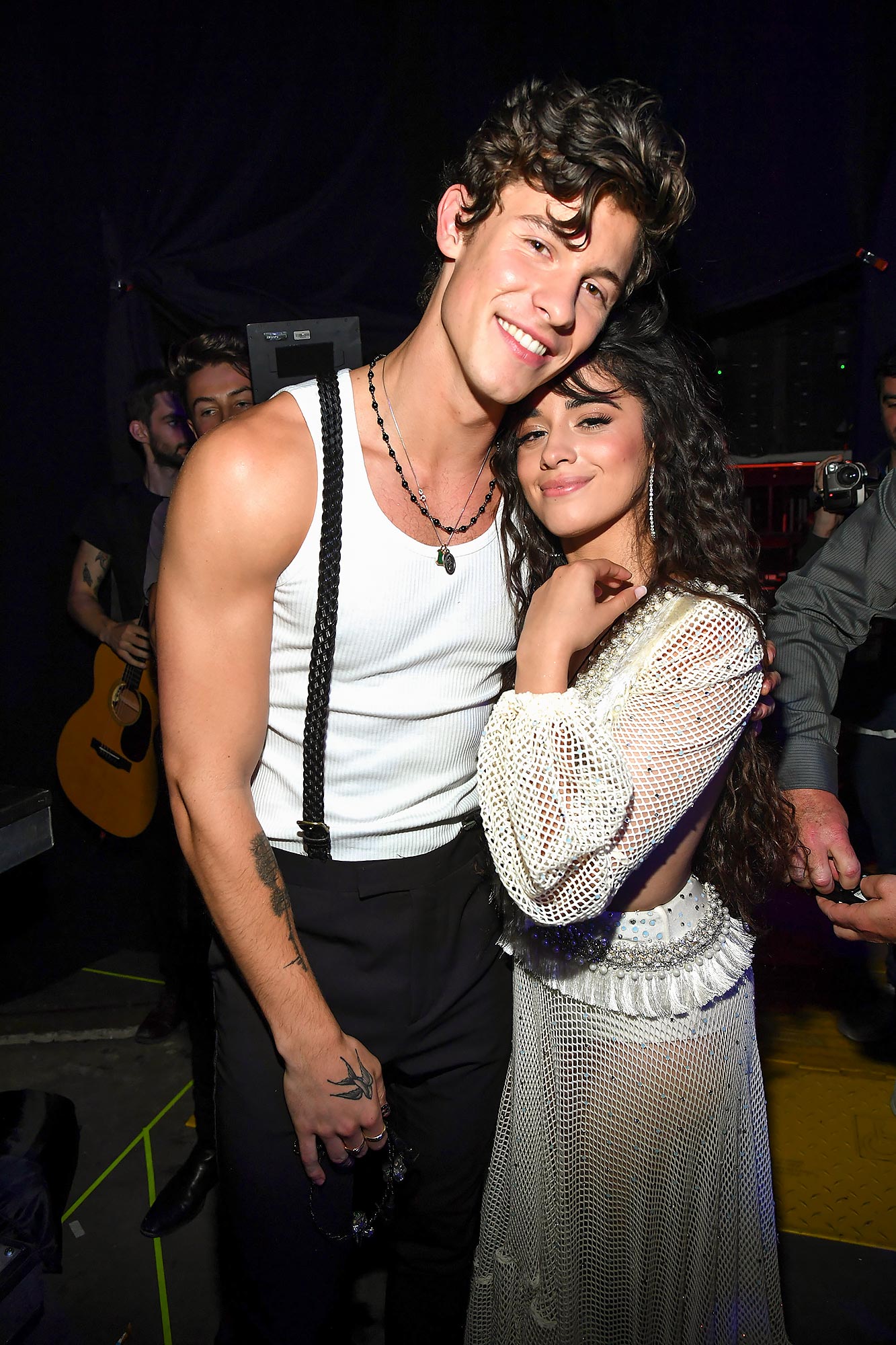 Camila Cabello và Ex Shawn Mendes đứng ở đâu sau cuộc hội ngộ 'thân thiện'