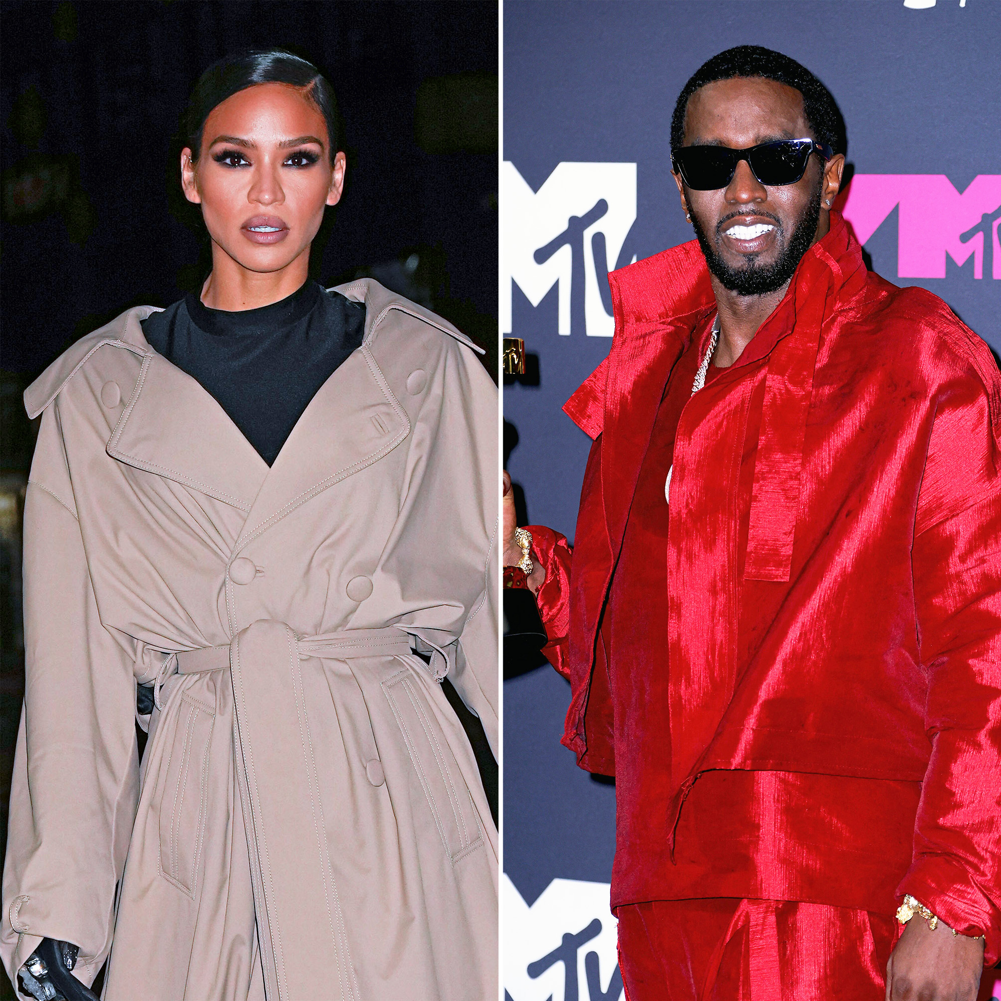 Cassie's Lawyer Slams Diddy's Whitewater Rafting Trip