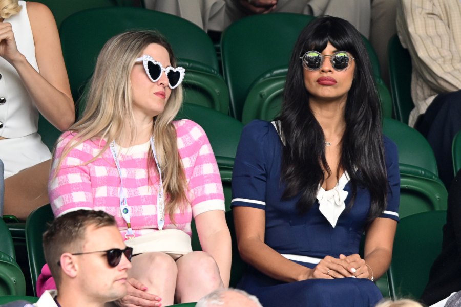 Celebrities Attending Wimbledon 2024