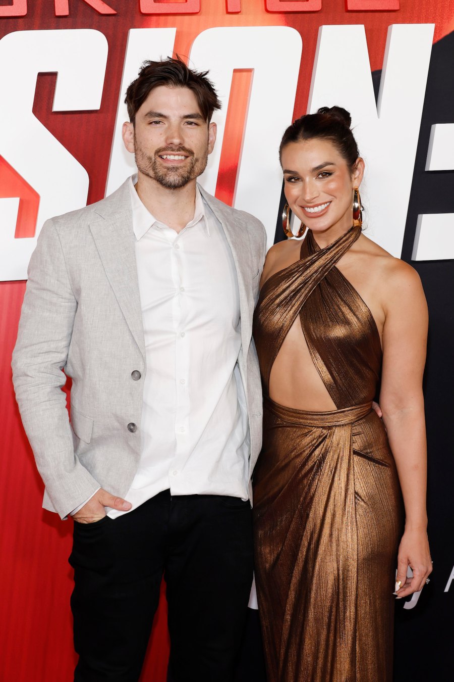 Celebrity Babies of 2024 See Which Stars Gave Birth This Year Ashley Iaconetti and Jared Haibon