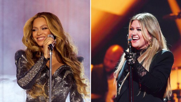 Celebrity Parents Who Brought Their Kids on Tour Beyonce Kelly Clarkson Pink and More