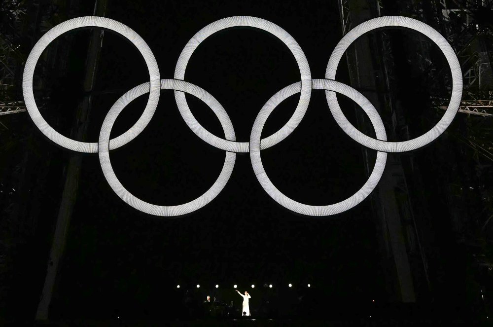 Céline Dion regresa a la actuación en la ceremonia inaugural de los Juegos Olímpicos de París 2024 307