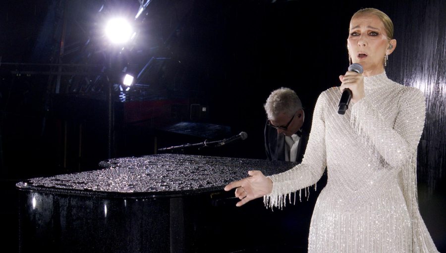 Celine Dion Makes Comeback Performance at the Opening Ceremony of the 2024 Paris Olympics 307