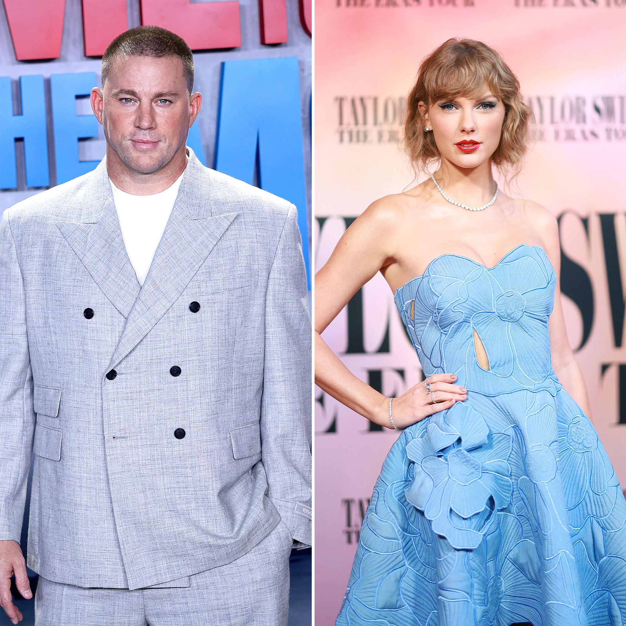 Channing Tatum: Taylor Swift Made Me Homemade Pop-Tarts