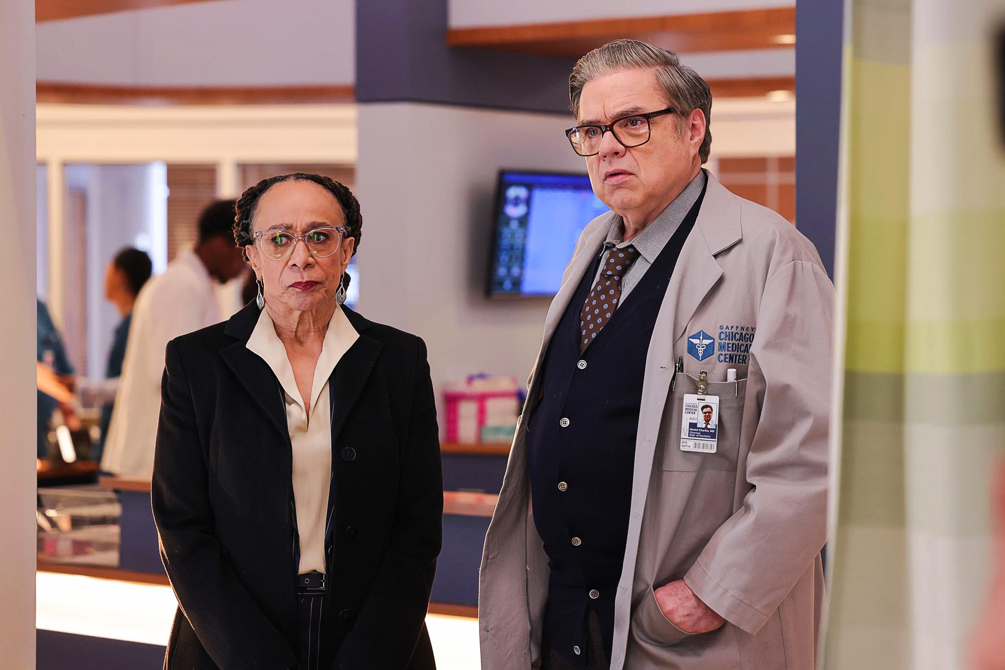 'Chicago Med' OGs Confirmed to Return After Shocking Season 10 Shakeups