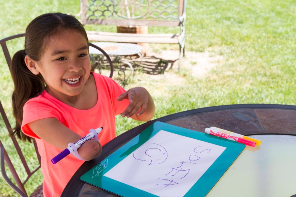 Child Drawing