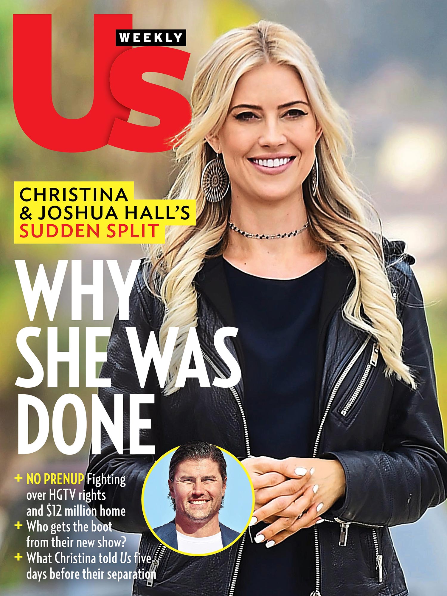 Why Christina Hall Was ‘Done’ in Her Marriage With Joshua Hall