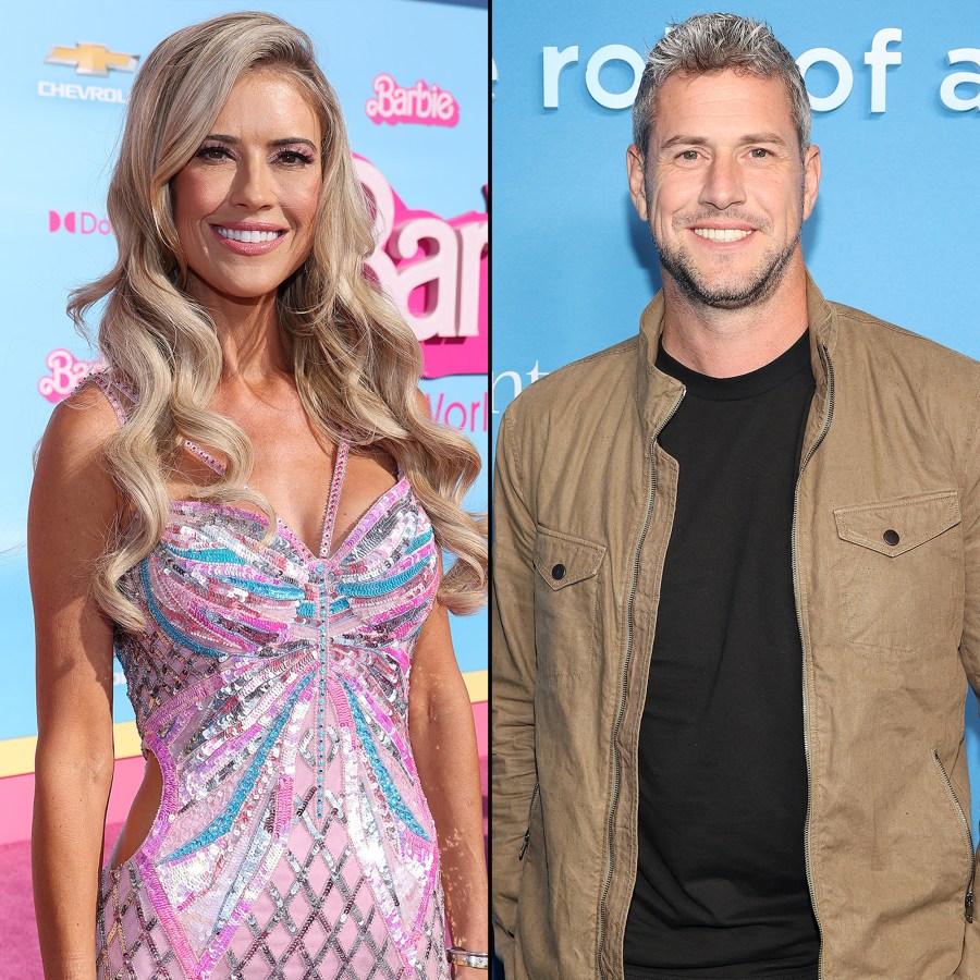 Christina Hall Follows Ant Anstead on Instagram After Joshua Hall Split