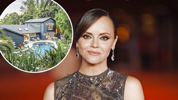 Christina Ricci exclusively gave Us Weekly an inside look at her Los Angeles home
