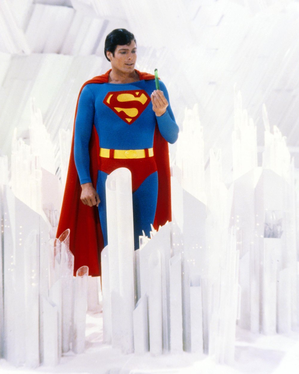 El hijo de Christopher Reeve hará un cameo en Superman 252