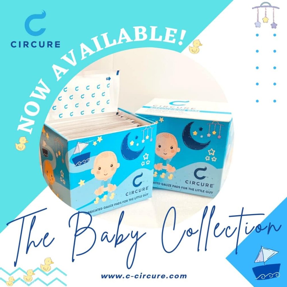 Circure The Baby Collection