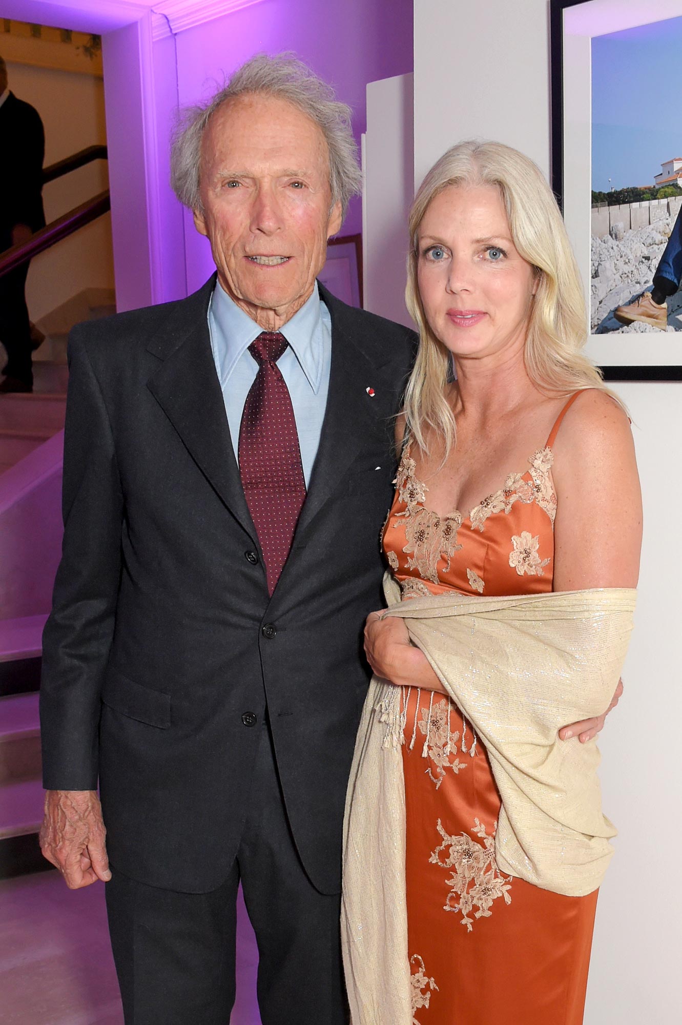 Clint Eastwood s longtime partner Christina Sandera s cause of death revealed 139