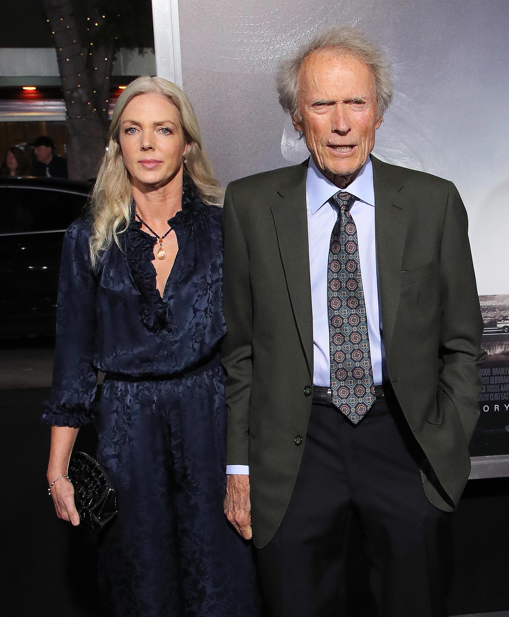 Revelada a causa da morte da namorada de Clint Eastwood, Christina Sandera