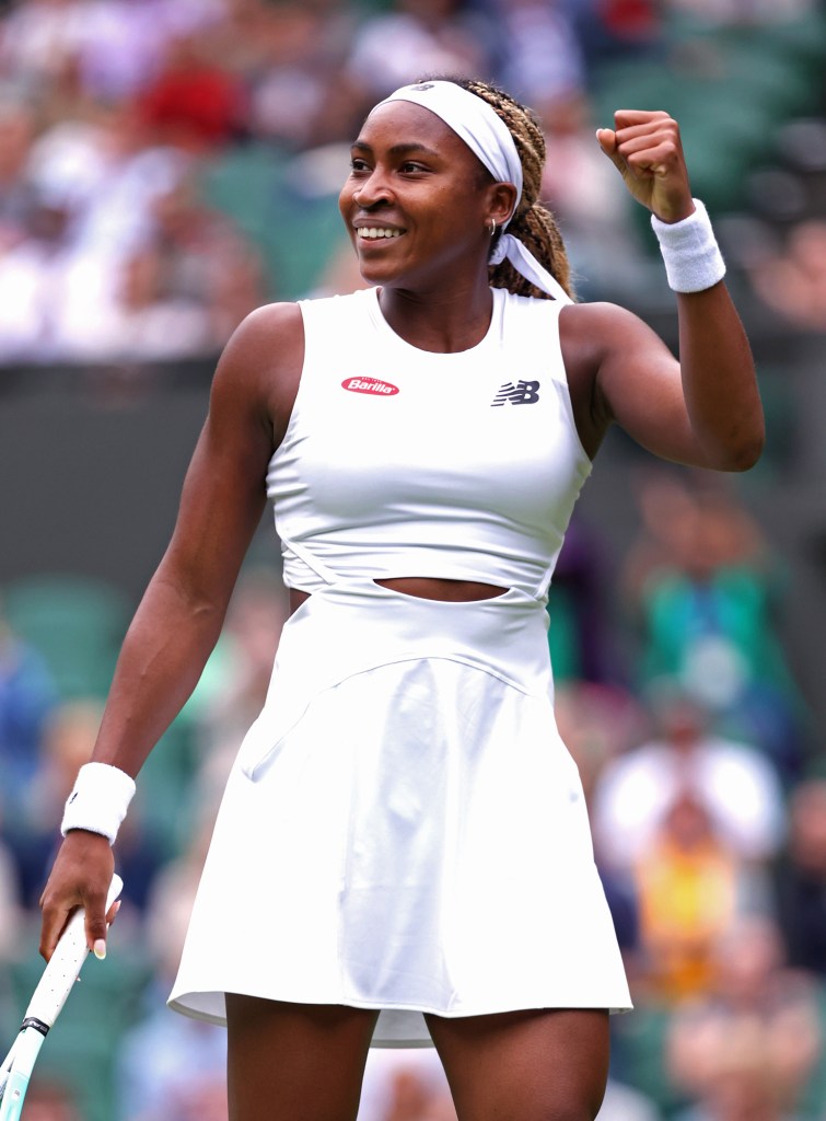 Coco Gauff Plans Tennis Outfits 2 Years in Advance