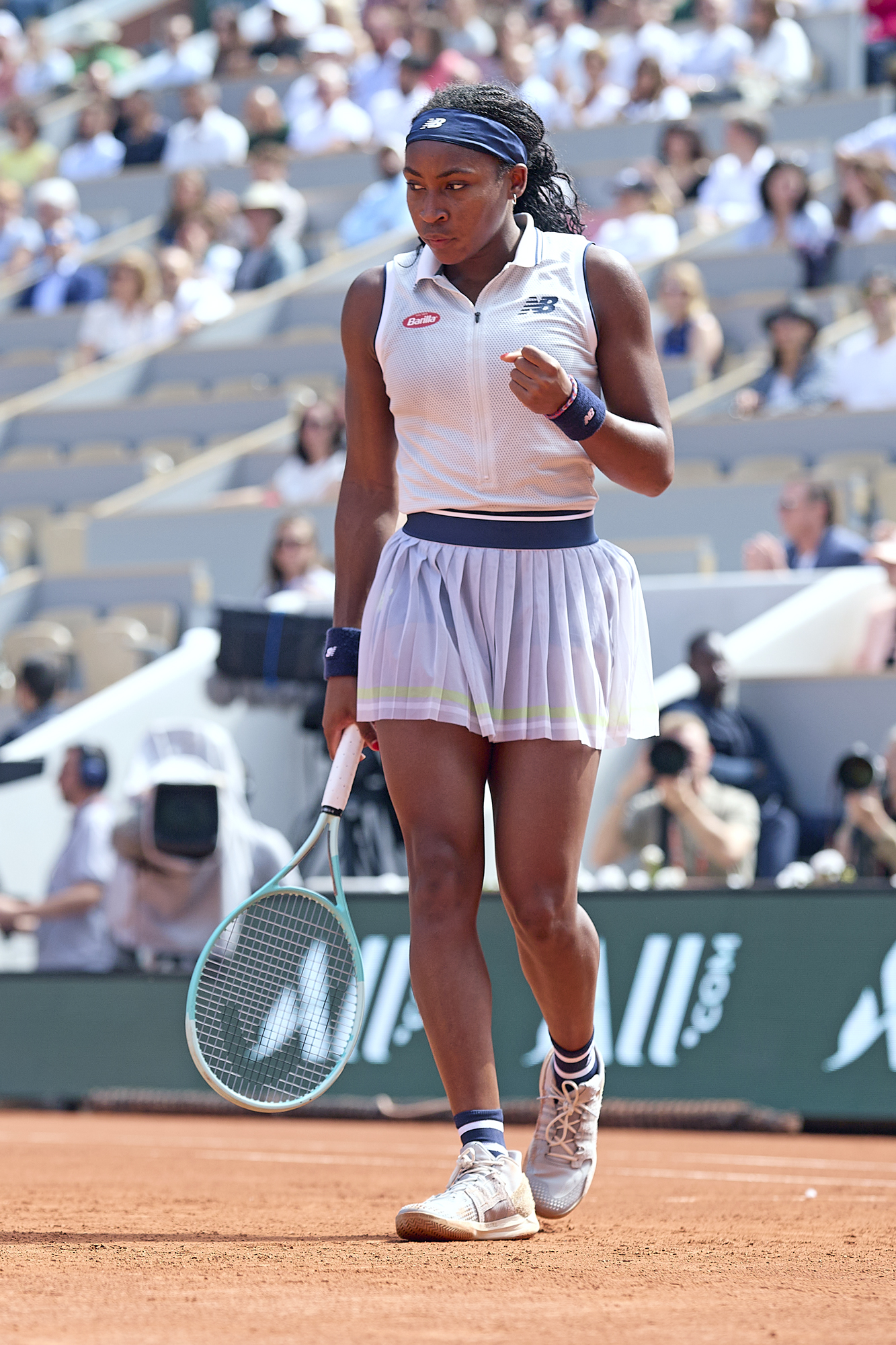 Coco Gauff planeja seu Grand Slam com ‘2 anos’ de antecedência